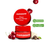 Mamaearth Cherry Moisture Therapy Lip Balm 15 g