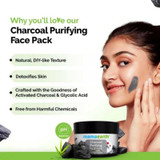 Mamaearth Charcoal Purifying Face Pack 200 g 8904417320534