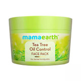 Mamaearth Tea Tree Oil Control Face Pack 200 g 8904417320633