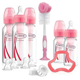 Dr.Brown's Options+ Narrow-Neck Bottle Special Pink Edition Gift Set SB05305-ESX