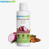Mamaearth Onion Hair Oil 150 ml 8906087771883