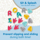 Dr.Brown's Non Slip Bath Sticker BL009
