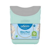 Dr.Brown's Dino-Pour Bath Rinse Cup BL007-P6