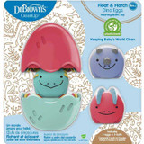 Dr.Brown's Float and Hatch Dino Eggs BL001