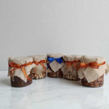 Premium 5-in-1 Dry Nuts Container (Almond, Cashew, Kismis, Pistachio & Walnut) JNK-4192