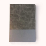 Stylish Grey PU Leather Notebook 6970030996960Grey
