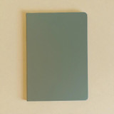 High-Quality Sea Green Notebook