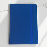 Blue High-Quality Notebook