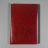 Red High-Quality Notebook
