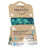 PARA’KITO Wristband Teens Tropical Leaves FNGWB1ENK60A