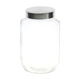 Yera JR2ST Aahar Steelex Jar Stainless Lid 2425 ml 19075