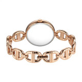Titan Raga Showstopper Quartz Analog Rose Gold Dial Watch For Women-95353WM01 95353WM01