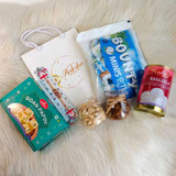 Rakhi, Chocolates & Mithai Gift for Brother JNK-4231