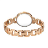 Titan Raga Showstopper Quartz Analog Rose Gold Dial Watch For Women 95352WM01