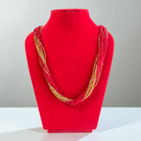 Red-Golden Mix Pote Mala