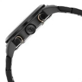 Titan Octane Black Dial Chronograph Watch for Men-90086KM05 90086KM05