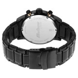 Titan Octane Black Dial Chronograph Watch for Men-90086KM05 90086KM05