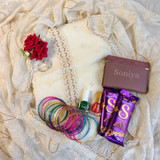 Kurta & Accessory Gift Hamper NKS-1165