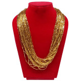 Golden Pote, Chulthi Dhago, & Chura Gift Box JNK-4269