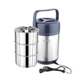 Baltra BSL 432 Electric Lunch Box Gourmet 3 Step 19246