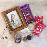 Elegant Accessory & Chocolate Gift Set NKS-1174