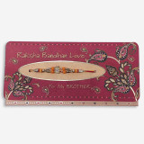 Raksha Bandhan Gift Hamper with Perfume, Chocolates & Wallet for Brother NKS-1191