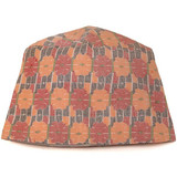 Purbeli Nepali Dhaka Topi - Design 01