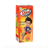 Real Mixed Fruiti Juice 200ml Drink01