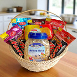 Ultimate Snacks Gift Basket JNK-4314