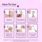 TDC 5% Glycolic + 2% Kojic Pigmentation Corrector Ampoule Kit 14ml