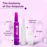 TDC 5% Glycolic + 2% Kojic Pigmentation Corrector Ampoule Kit 14ml