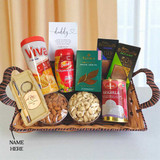 Healthy & Sweet Hamper for Dad SK-585