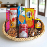 Father’s Day Wellness Basket SK-586