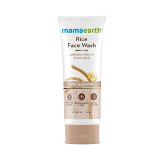 Mamaearth Rice Face Wash 100ml 8906087779032