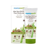 Mamaearth Aloe Vera Oil-Free Face Moisturizer 80gm 8906087778493