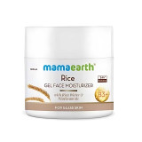Mamaearth Rice Gel Face Moisturizer 100ml 8906087779353