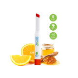 Mamaearth Vitamin C Tinted 100% Natural Lip Balm - 2 g 8904417303414