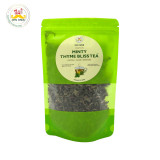 Desi Grub Minty Thyme Bliss Tea 50 Gms DGMTB050