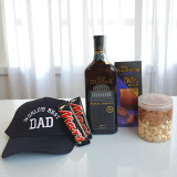 Dad Gift Combo: Old Durbar Whisky 750ml, Dry Nuts, & Chocolates