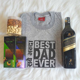Best Dad Ever Celebration Hamper SM-6