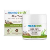 Mamaearth Aloe Vera Gel Face Moisturizer 100ml 8906087778752