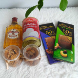 Sweet Celebrations Set with Chivas Regal NKS-1218