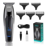 Premium Men's Grooming & Style Gift Set in Black Box NKS-1222