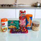 Healthy Indulgence Raksha Bandhan Gift Pack NKS-1230