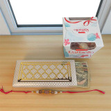 Elegant Gift with Raffaello & Cash Sagun Envelope