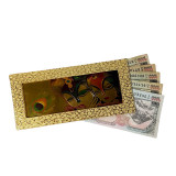 Radha Krishna Design Cash Sagun Envelope JNK-4386