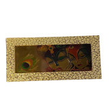 Rakhi Return Gift for Sister with Cash Envelope Box JNK-4387