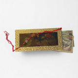 Rakhi Return Gift for Sister with Cash Envelope Box JNK-4387