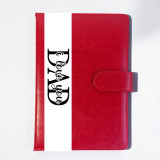 Dad- I Love You Notebook