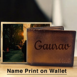 Rum Delight Gift Set with Tea, Nuts & Wallet Rum Delight Gift Set with Tea, Nuts & Wallet